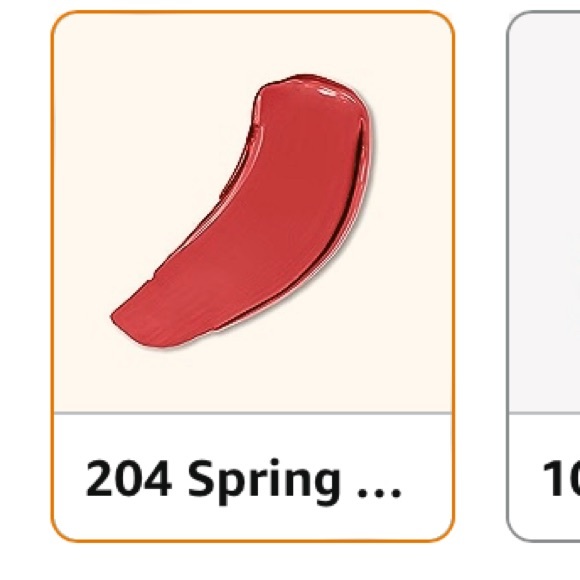 L'Oreal Paris Age Perfect Satin Lipstick with Precious Oils, 204 Spring Coral - Picture 8 of 10